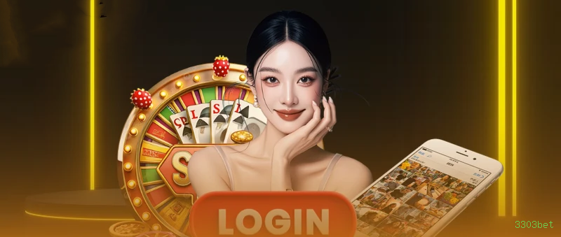 Cadastro rápido e seguro na 3303bet