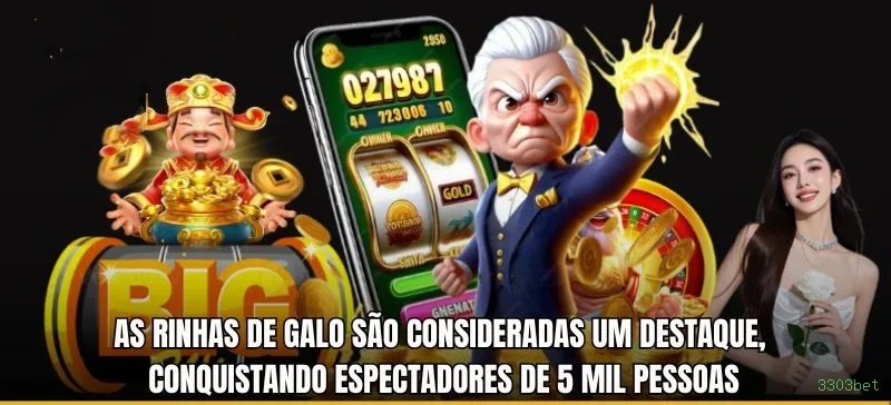 Imagem promocional da 3303bet mostrando a plataforma e suas vantagens